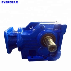 K Series Helical Bevel Motor Gearbox K37to K187 Electric Motor Gearbox - Product Image 3