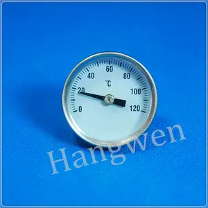40 मिमी बॉयलर तापमान गेज - Product Image 1