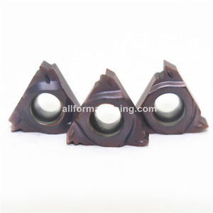 16IR16ER 22IR 22ER Insertos de roscado externo interno para acero inoxidable 22ER Herramienta de torneado para acero inoxidable - Product Image 4