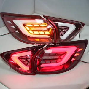 لمازدا CX-5 LED خلفية 2012 متابعة سنة JY الأحمر