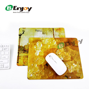 Custom <strong>Designed</strong> Non-Skid Neoprene Rubber <strong>Mousepad</strong> Thicker Print in Stock - Product Image 6