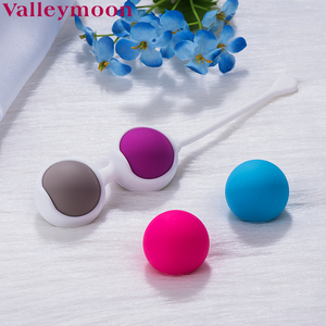 Más popular <span class=keywords><strong>de</strong></span> alta calidad <span class=keywords><strong>amor</strong></span> bolas productos sexuales Kegel peso - Product Image 3