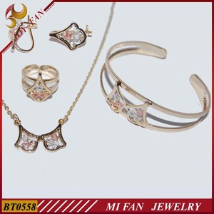 real de oro plateado bt0558 joyas joyería <span class=keywords><strong>bebe</strong></span> para las niñas - Product Image 1