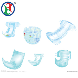 Pannolini per Neonati con Fototerapia all'Ingrosso, Ecologici e per la Cura della Salute - Product Image 4