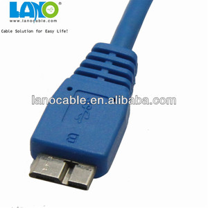 De alta velocidad micro <span class=keywords><strong>3.0</strong></span> <span class=keywords><strong>usb</strong></span> <span class=keywords><strong>a</strong></span> <span class=keywords><strong>esata</strong></span> 7 pin cable - Product Image 1