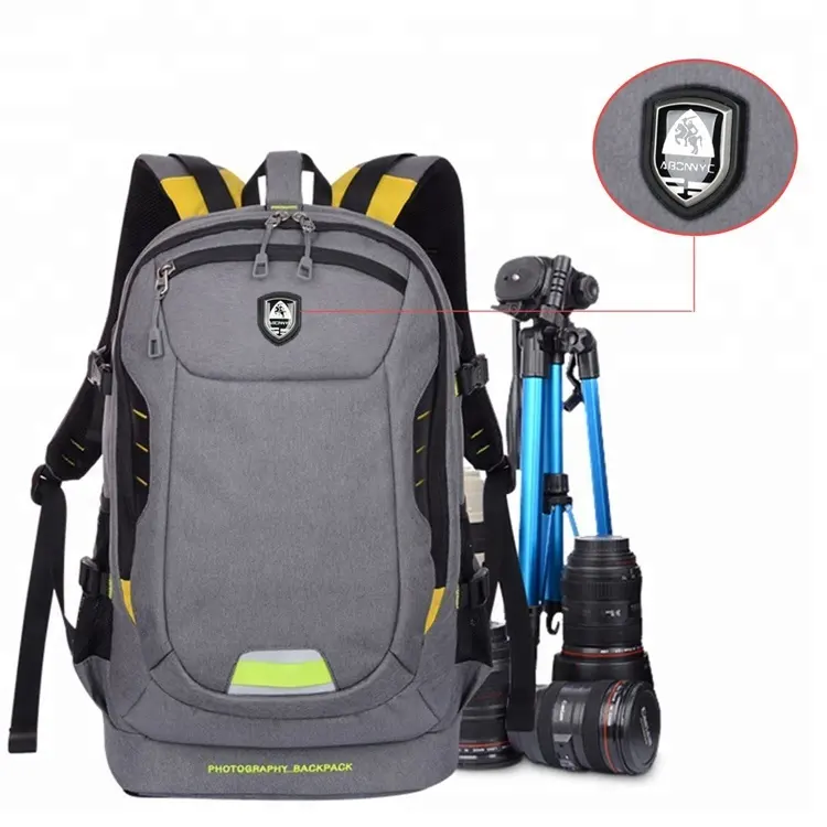 Best Selling Travelling Camera Bag Waterproof dslr backpack waterproof Camera backpack