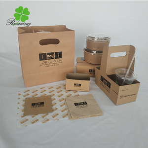 ขายร้อนเป็นมิตรกับสิ่งแวดล้อมสีพิมพ์รีไซเคิลอาหารเกรดเบอร์เกอร์ผู้ถือบรรจุภัณฑ์กล่องบรรจุภัณฑ์ที่กำหนดเองกล่องเบอร์เกอร์ - Product Image 5