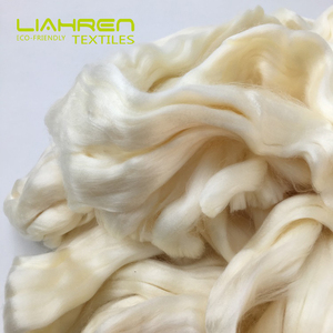 <span class=keywords><strong>Fibra</strong></span> <span class=keywords><strong>di</strong></span> <span class=keywords><strong>Latte</strong></span> 100% Liahren CN;BEI 2.5D 72KG 88MM Filato <span class=keywords><strong>di</strong></span> Lana Grezza Sostenibile Top 2.5D*88MM <span class=keywords><strong>Fibra</strong></span> Proteica del <span class=keywords><strong>Latte</strong></span> - Product Image 3
