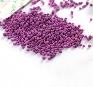 Zhulin แบรนด์เอทิลีนโช้ค <span class=keywords><strong>KMnO4</strong></span>บนอลูมินาที่เปิดใช้งานสำหรับการฟอกอากาศ - Product Image 3