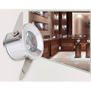 Mini projecteur de suivi 1W, bon prix, armoire en aluminium, bon marché - Product Image 6