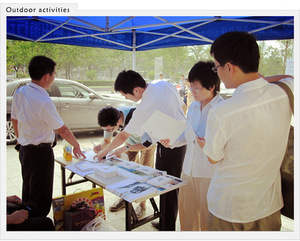Événements en plein air utilisé facile transport simple blanc <span class=keywords><strong>pas</strong></span> <span class=keywords><strong>cher</strong></span> <span class=keywords><strong>table</strong></span> <span class=keywords><strong>de</strong></span> réception - Product Image 6