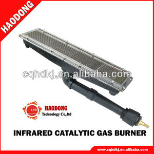 Quemador de Gas Catalítico Infrarrojo de Alta Eficiencia Chongqing Haodong con Combustible de Gas Natural/<span class=keywords><strong>Propano</strong></span> - Product Image 2
