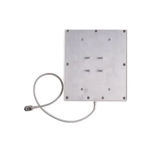 Antena RF 698-3800MHz antena Panel luar ruangan 5/7dBi antena Panel terarah luar ruangan