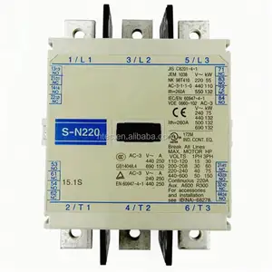 S-V12 220V 1A2 magnetic contactor