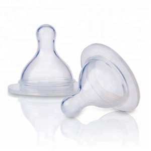 Fabricant OEM depuis 31 ans, moulage personnalisé non standard, <span class=keywords><strong>silicone</strong></span> sans BPA, <span class=keywords><strong>caoutchouc</strong></span> liquide transparent, tétine pour biberon pour bébé - Product Image 5