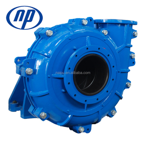 Naipu 300FF - LR Nhà Sản Xuất Máy Bơm Bùn Lưu Thông Than Tro - Product Image 2