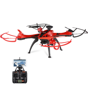 2.4g 4CH 2.0MP Cámara WiFi FPV drone siga me modo Orbit altura mantenga GPS RC xiaomi mi drone rtf al aire libre Quad drone - Product Image 4
