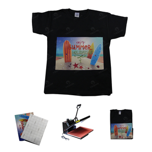 Papel de transferencia de impresión de inyección de tinta oscura de alta calidad Yesion, papel de transferencia <span class=keywords><strong>3G</strong></span> Jet-<span class=keywords><strong>Opaque</strong></span> A3 A4 - Product Image 1