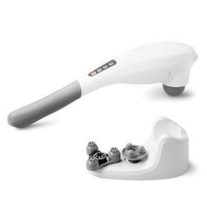 Masajeador Manual Recargable de Tejido Profundo con Batería Healthpal de Xiamen, OEM ODM, para Músculos - Product Image 1