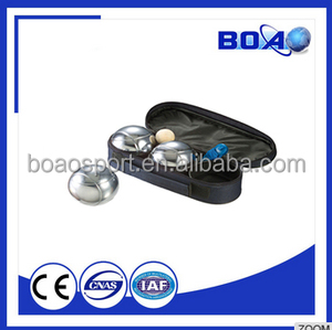 Outdoor <span class=keywords><strong>bocce</strong></span> palle francese <span class=keywords><strong>bocce</strong></span> in materiali metallici - Product Image 6