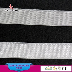 Đàn hồi cổ Băng 10mm 20mm mềm chặt căng satin <span class=keywords><strong>Ribbon</strong></span> cho dây đeo vai tc76 - Product Image 3