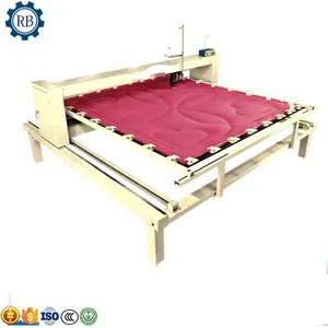 Multifunctional Best Selling Needle Quilt Machine sewing machines, edge tape mattress sewing machine