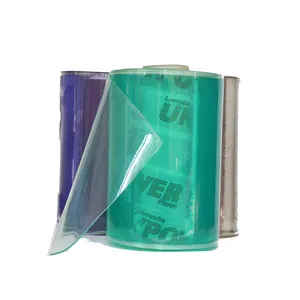 Bunte Anti-Slip PVC Weich Blatt PVC Transparent Kunststoff Blatt Celtec Erweitert PVC Blatt Satin Glatte Finish 3mm starke