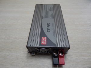 100W כדי 3KW טהור סינוס גל סינוס שונה באיכות גבוהה meanwell 12v 220v מהפך 700W TS-700 - Product Image 4