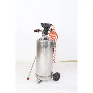 20L Rvs Wasstraat Schuim Auto Wax Machine