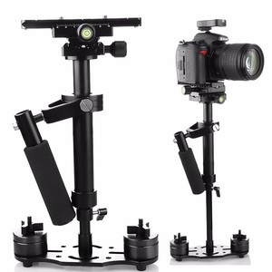ขาตั้งกล้องวิดีโอแบบมือถือ Massa 60 ซม. สำหรับกล้อง DSLR พร้อมระบบกันสั่น <span class=keywords><strong>Steadycam</strong></span> - Product Image 4