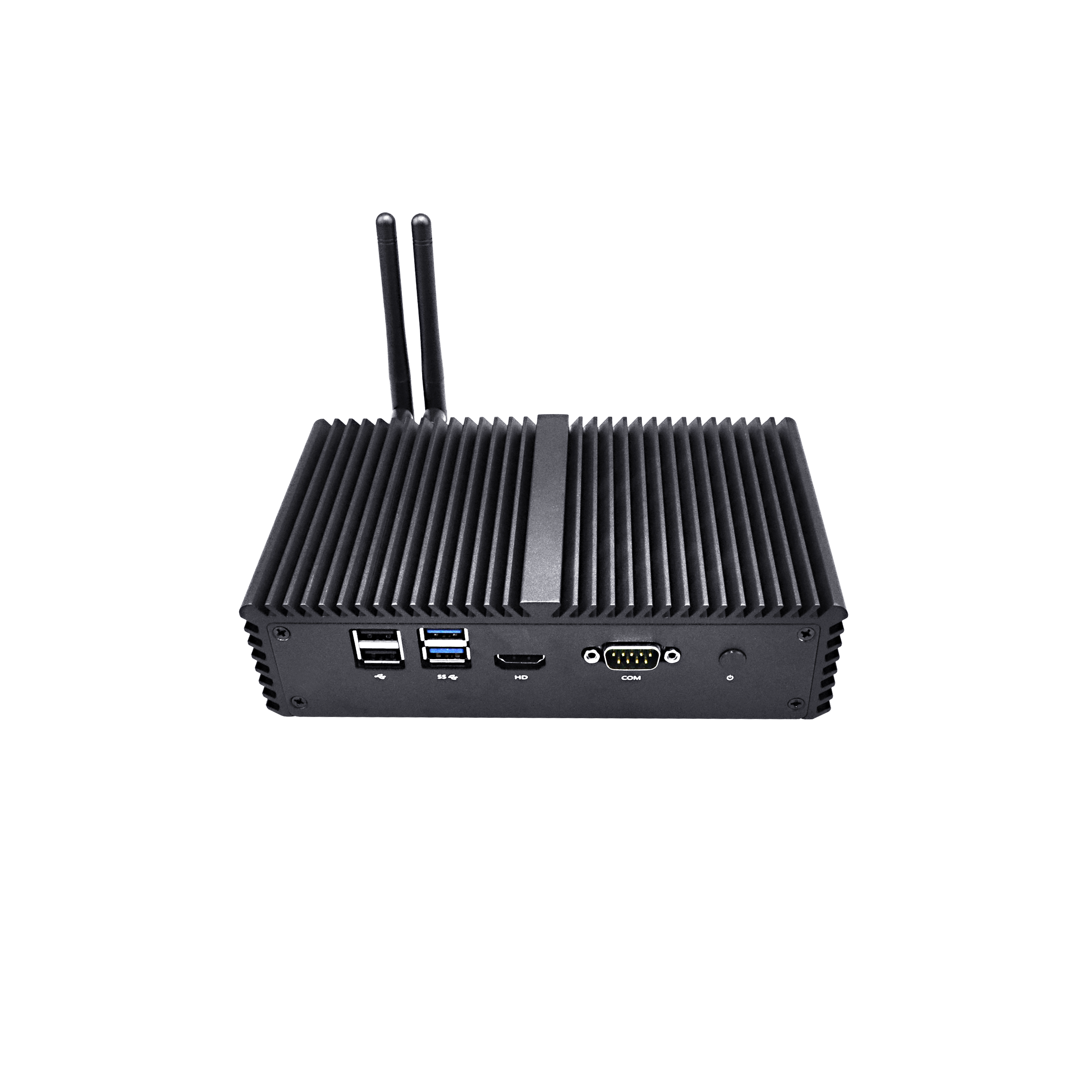 Kansung 4 Lan Pfsense брандмауэр Ubuntu Intel Core I3 4005u Мини ПК