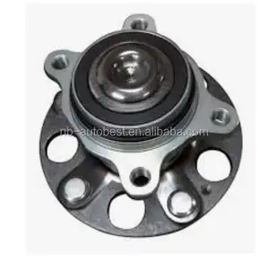 ACKOR ALTATEC UNIDAD DE CUBO DE RUEDA COJINETE PARA 42200-SNA-A51 HUB113T 512256