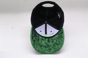 Cappellino da calcio sportivo con Logo ricamato con cappello da Golf regolabile - Product Image 6