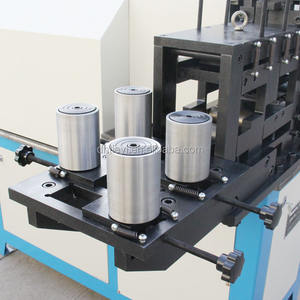 Fábrica de Máquinas de Embossagem de Tubos de Metal em Ferro Forjado - Product Image 2