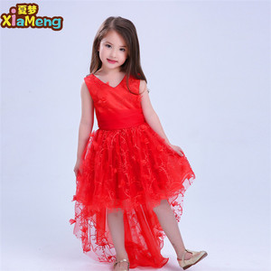 New model skirt dinner jacket match Western dresses from young girl - Product Image 2