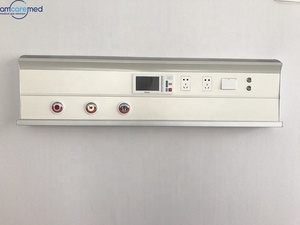 Panneaux de tête de lit ICU, équipement médical à gaz, appareil de tronage, pour hôpital, 1 pièce - Product Image 4