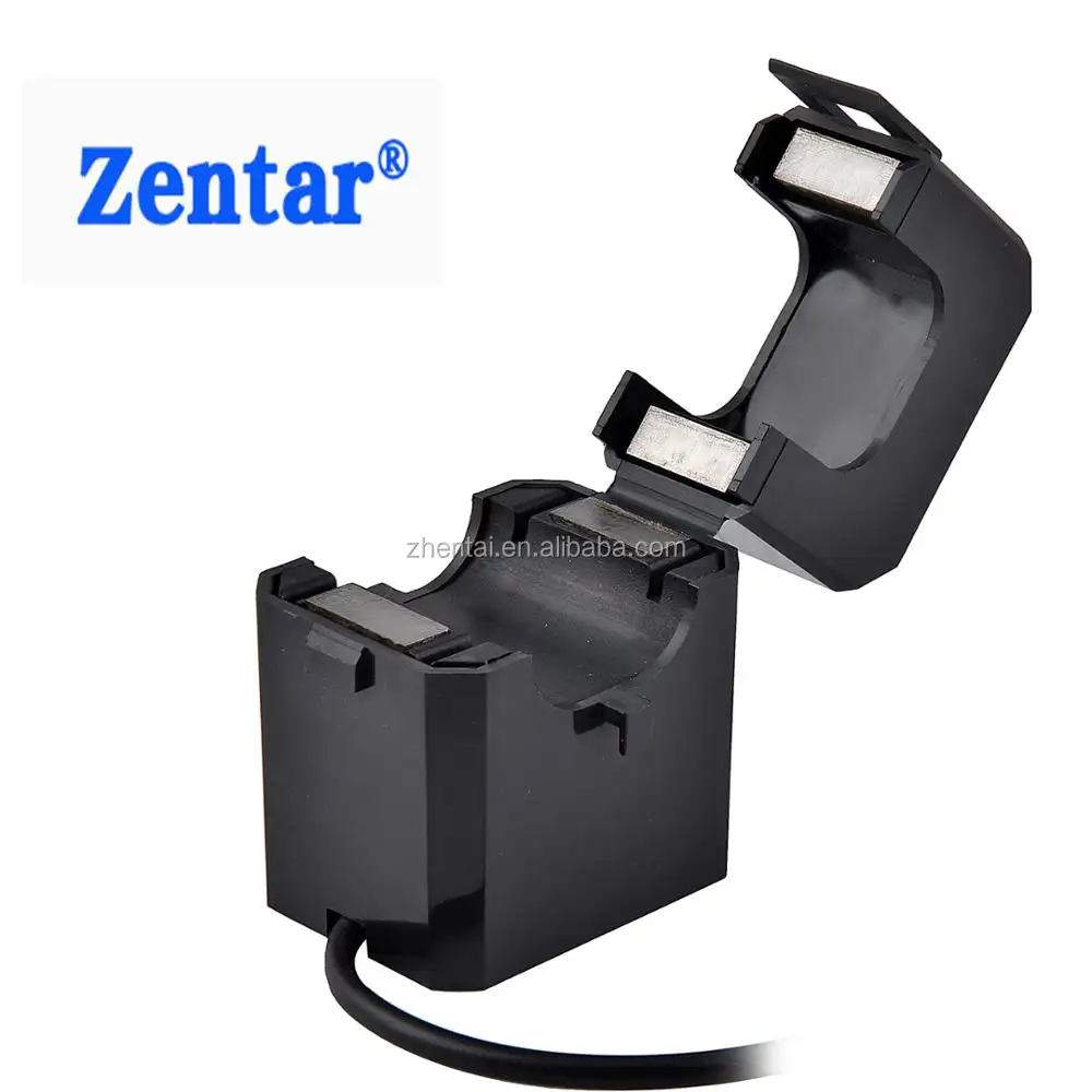 Ct Producer 3000:1 Split Core Current Transformer Clamp Ct For Smart Home Device