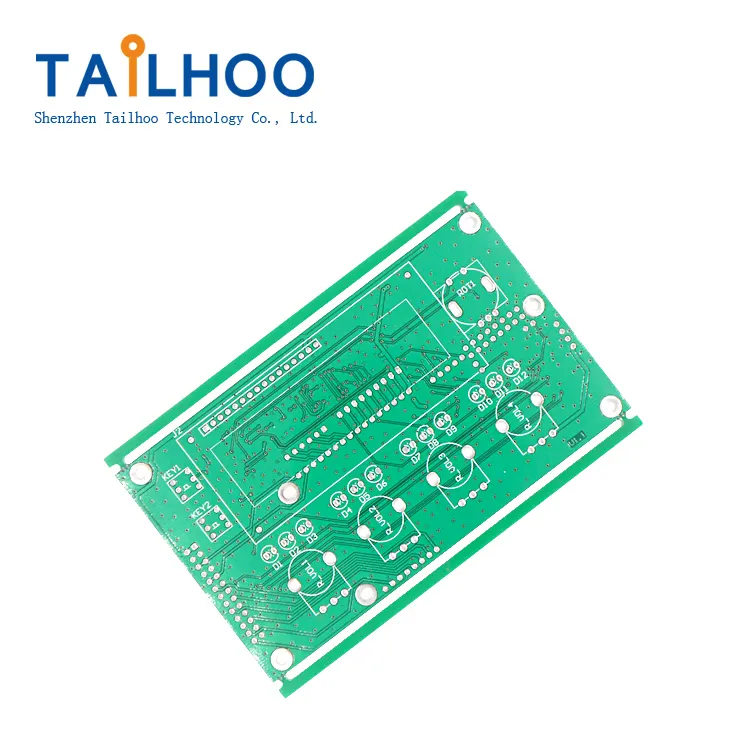 2.0mm 4 layer FR4 Multilayer PCB