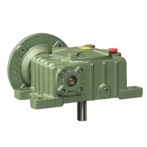 gearbox wpa 40 worm gear speed reducer types of steering box gold supplier WP Series universal worm speed reducer