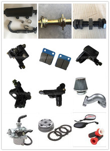 Pièces détachées pour karting Kinroad Renli Kangdi Taotao Joyner, moyeu arrière 1100cc, pièces de buggy à vendre - Product Image 5
