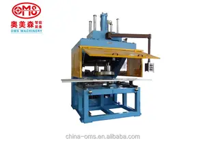 Máquina de processamento de fiação de folha de metal (máquina de dobra de borda)
