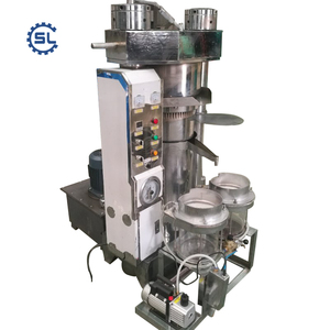 Thủy lực báo chí lạnh máy ép dầu ô liu/dầu ô liu khai thác máy - Product Image 4