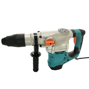 <span class=keywords><strong>Martillo</strong></span> eléctrico con clavija rotativa de 40mm, 0-3600bpm, <span class=keywords><strong>1600W</strong></span>, demolición - Product Image 6