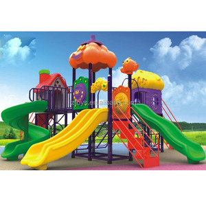 Children's playing ground kids play jungle gym set