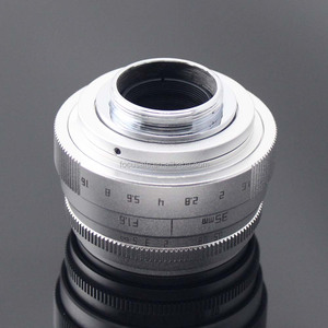 2024 haute résolution <span class=keywords><strong>2022</strong></span> nouvel objectif de caméra 35mm Fujian avec monture C - Product Image 5