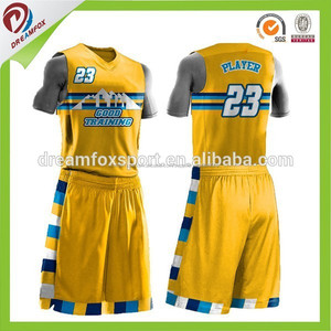 Dry fit barato más recientes jersey de baloncesto diseño, sublimada de encargo camisa camiseta de baloncesto - Product Image 3