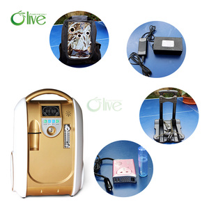 Oem موبايل مكثف الأوكسجين المحمول Olv-b1 - Product Image 3