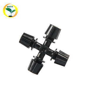 Micro Pulvérisateur Croix <span class=keywords><strong>Buse</strong></span> de Pulvérisation Jeu Peg <span class=keywords><strong>D</strong></span>'<span class=keywords><strong>irrigation</strong></span> Goutteur - Product Image 1