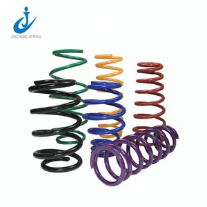 Jinchang Auto Suspension Parts Front Shock Absorber Coil Spring