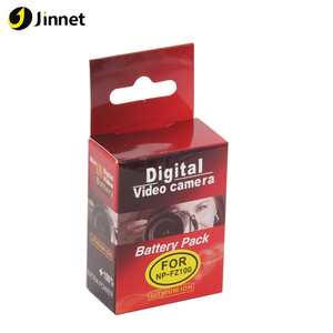 Jinnet 7,2 v 2280 mah NP-FZ100 FZ100 Batterie Für Sony ILCE-9 A7RIII a7r3 A9 A7RM3 - Product Image 5